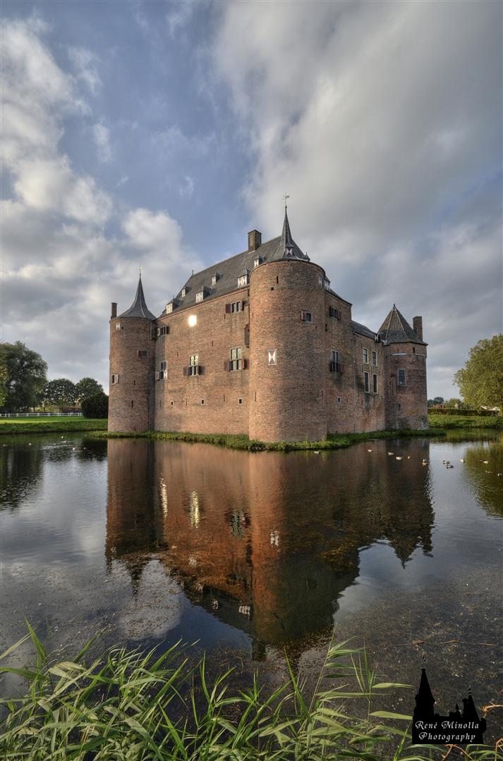 Kasteel Ammersoyen, Ammerzoden, Niederlande